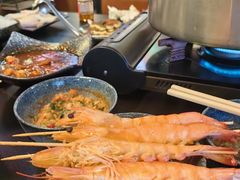 -熹悟海鲜火锅·广式打边炉