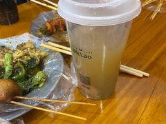 -小朱麻辣串(益民街店)