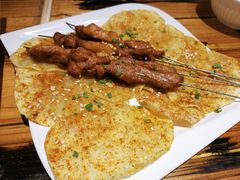 土豆-霄汉羊排(万松园一店)