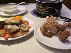 -加餐海鲜自助(集美银泰百货店)