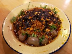-拈签一笑黄牛肉辣卤串串