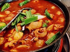 -湘肠香火锅店(团结湖店)