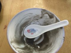 -老福平张记杏仁茶芝麻茶