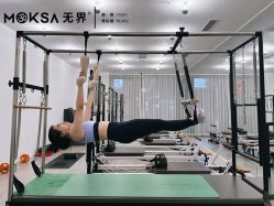 -无界瑜伽普拉提
