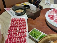 -正福居老北京正宗铜锅泉水涮肉(彰化路店)
