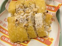 -喜势点·糖沙翁手工茶点·本地人茶居(永庆坊店)