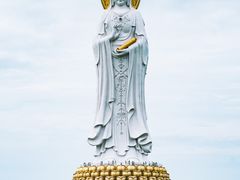 -三亚南山文化旅游区