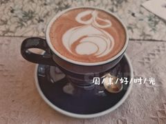 -谷咖啡·鲜花绿植花园餐厅
