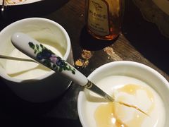 自制酸奶-旺顺阁鱼头泡饼(常营店)