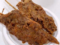 鸡排-胖子鸡排(循礼门老字号店)