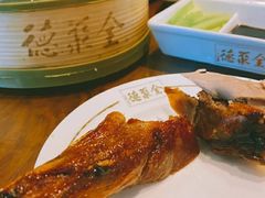鸭架子-全聚德(新街口店)