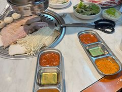 -六七八韩式烤肉·韩国料理(上杭路店)
