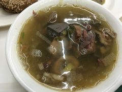 温的羊杂汤-护国寺小吃(和平西街店)