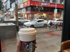 -星巴克(常德友阿国际广场店)