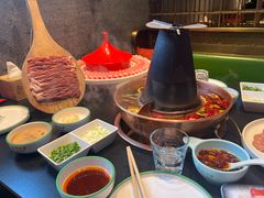 -南门四季铜锅涮肉(大屯·北苑店)