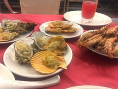 -三亚胜意海景酒店·海鲜自助餐厅(三亚湾路店)