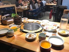 -金顺碳烤肉(1号店)