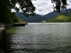 -严子陵钓台(富春江小三峡)