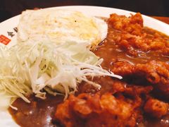 芝士鸡块咖喱-金龙咖喱