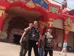 -中国马镇舞马世界主题乐园