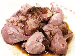白切鸡肝-百家鸡味馆(清泰店)
