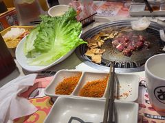 -猫爪爪原切自助烤肉(观音桥阳光世纪店)