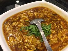 酸辣汤小份-东四民芳餐厅(世茂工三店)
