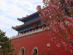-终南山古楼观历史文化景区