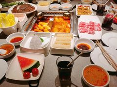 -海底捞火锅(团结桥店)