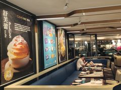 -港丽餐厅(天河城店)