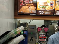 -华莱士·炸鸡汉堡(山水华庭店)