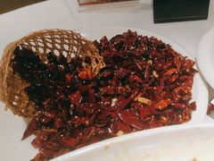 -万龙洲海鲜(南新仓店)