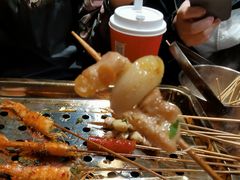 -盟重烧烤(高正街店)