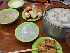 -三镇民生甜食馆(胜利街总店)