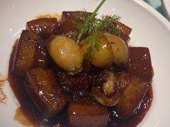 红烧肉-大鸭梨烤鸭店(花园村店)