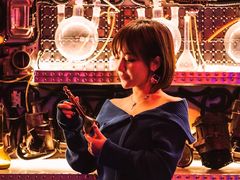 -Darling Queen·Mini·Live·House
