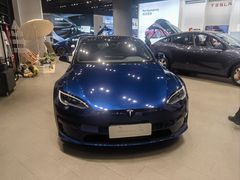 -TESLA 特斯拉(上海太古汇体验店)
