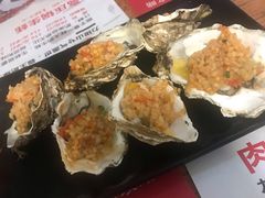 -蚝太郎 • 海鲜烧烤(建国路创始店)
