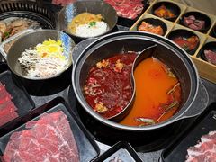 -匠牛亭·锅物烧肉放题自助(昆百大·泰业城店)