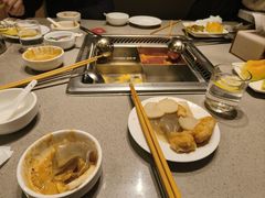 -海底捞火锅(公益西桥店)