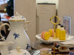 -Me Coffee下午茶艺术空间