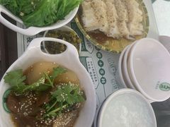 -吴一川韭香粉皮(丽香苑分店)