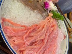 -山城棒棒军手作火锅·天花板手撕水牛鲜毛肚(北京店)