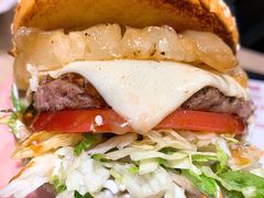 -The Habit Burger Grill 哈比特汉堡(爱琴海店)