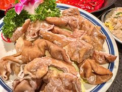 -山城棒棒军手作火锅·天花板手撕水牛鲜毛肚(北京店)