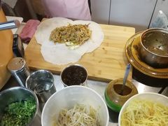 -安徽阜阳卷馍(西单店)