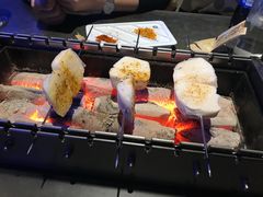 -很久以前羊肉串(打浦路店)