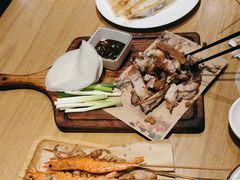 -汇丰苑·海鲜青岛菜(中山路大鲍岛店)