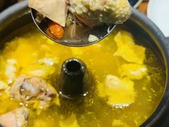 -云海肴·汽锅鸡·云南菜(苏州中心店)