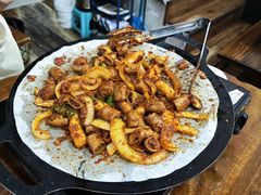 优壹佳特色烤牛肠-优壹佳·延边朝鲜族料理(中山北路店)